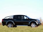 Mitsubishi L200 Double Cab Warrior 2006 года